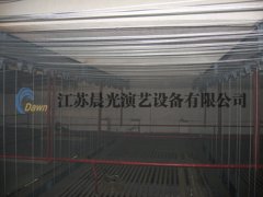 双层式栅顶
