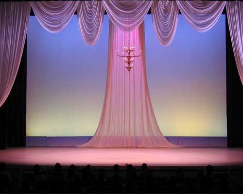 在设计舞台机械需注意哪些要点